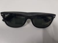 CS1725/2025 Black Ray Ban sunglasses